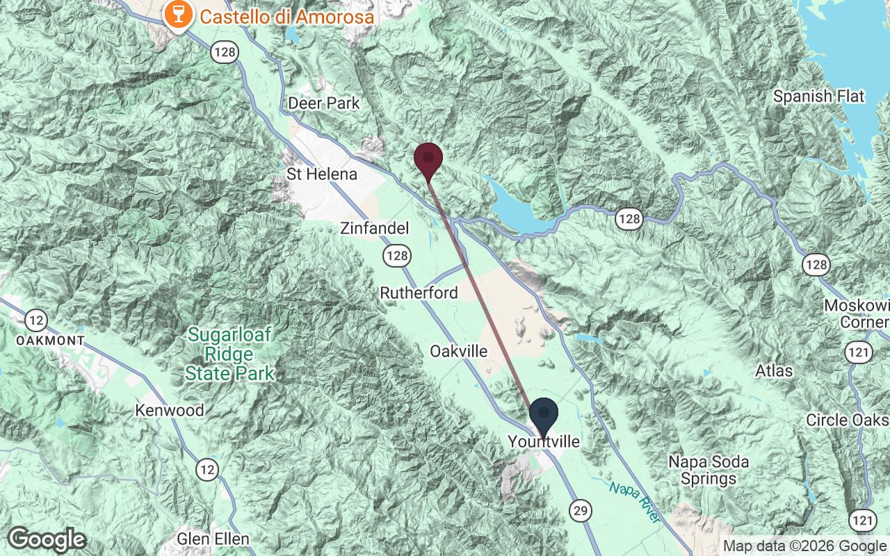 Day route map